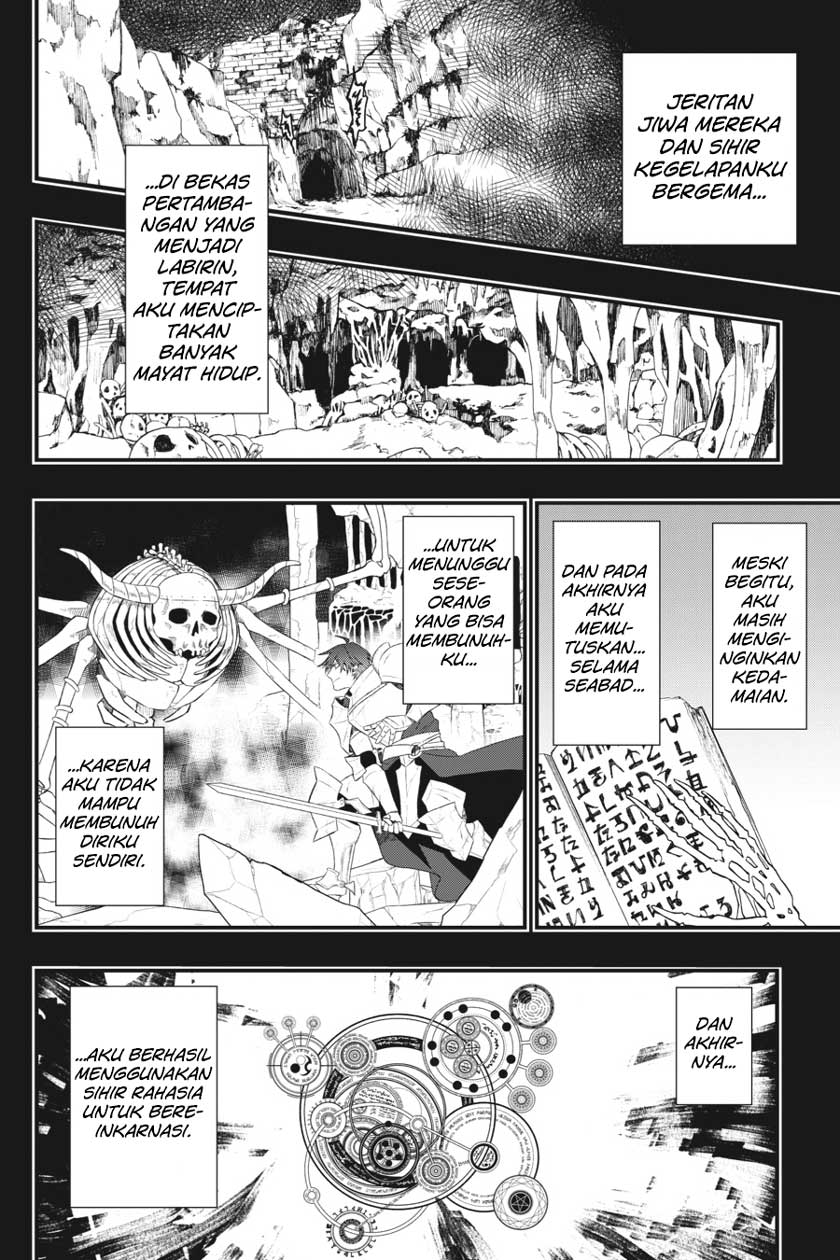 Dead Mount Death Play Chapter 02 Bahasa Indonesia